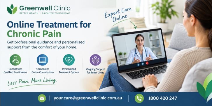 Sydney, Health, Online Treatment For Chronic Pain &ndash; Expert Support