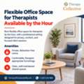 Private Office Space For Therapists With Flexible Access