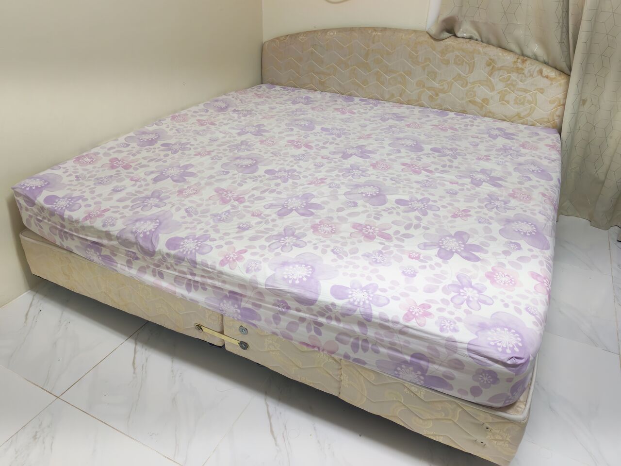 Yanbu, Household Items, SAR 100,  King Size, Single Size Bed For Sale
