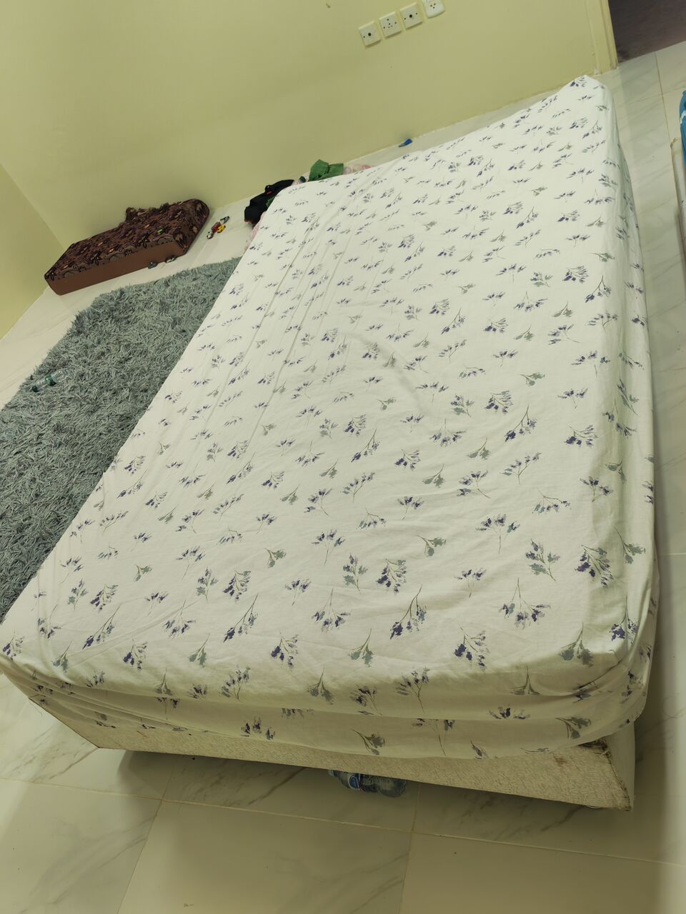 Yanbu, Household Items, SAR 100,  King Size, Single Size Bed For Sale