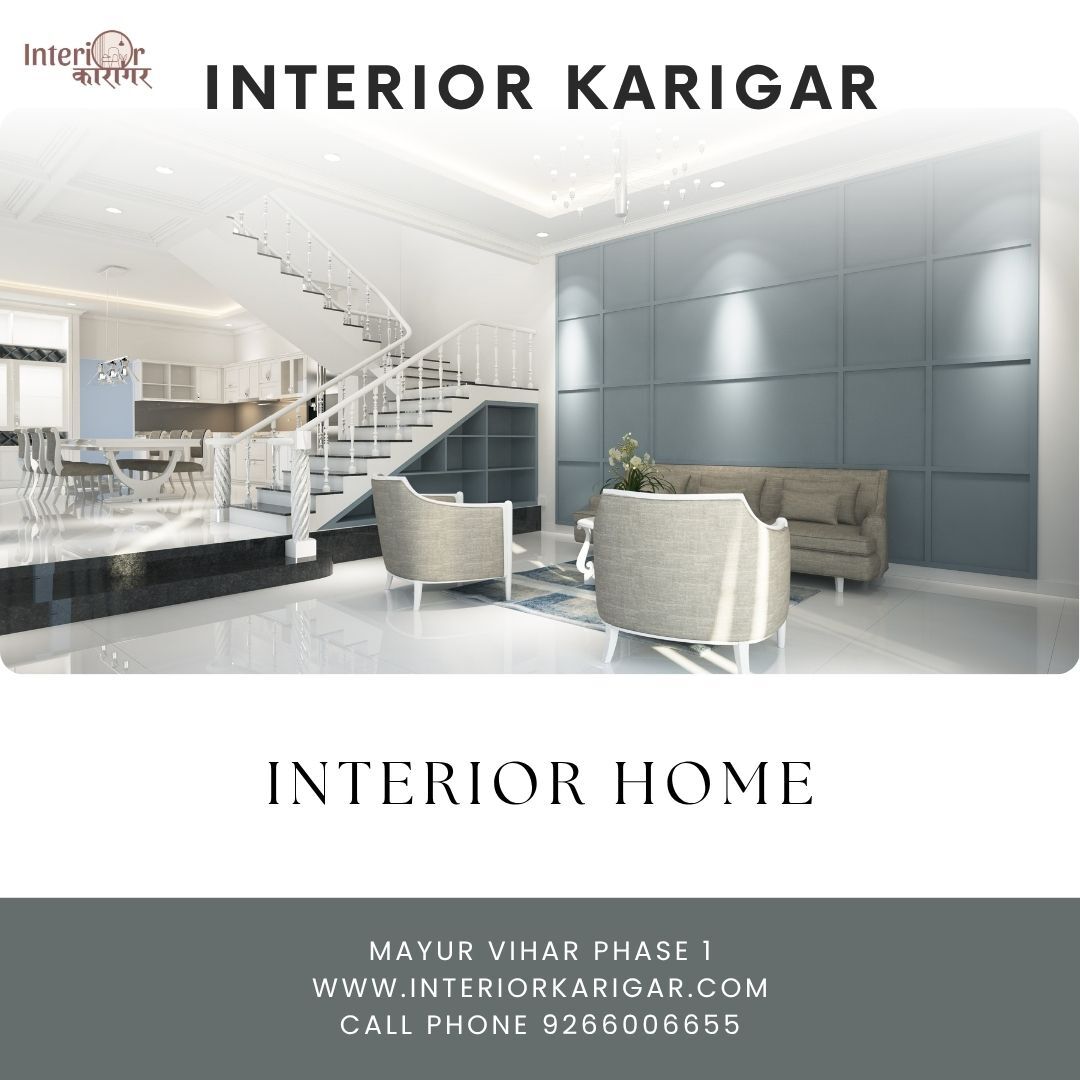 New Delhi, Interior Design, Interior Design Company Near Me &ndash; Customized Home & Office Interior Design Services