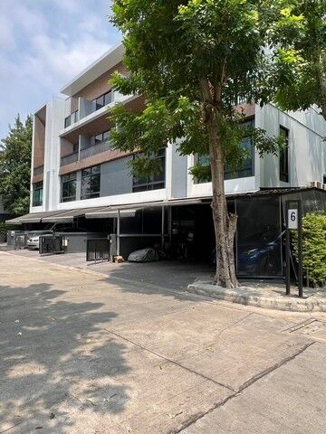 Bangkok, Villas, THB 70000,  22 Sq. Feet,  ให้เช่าทาวน์โฮม Arden Rama 3 อาร์เด้น พระราม 3 3 
