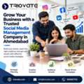 Grow Your Business With A Trusted Social Media Management Company In Ahmedabad