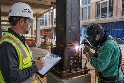 Dallas, Cleaning, Dallas Special Inspections