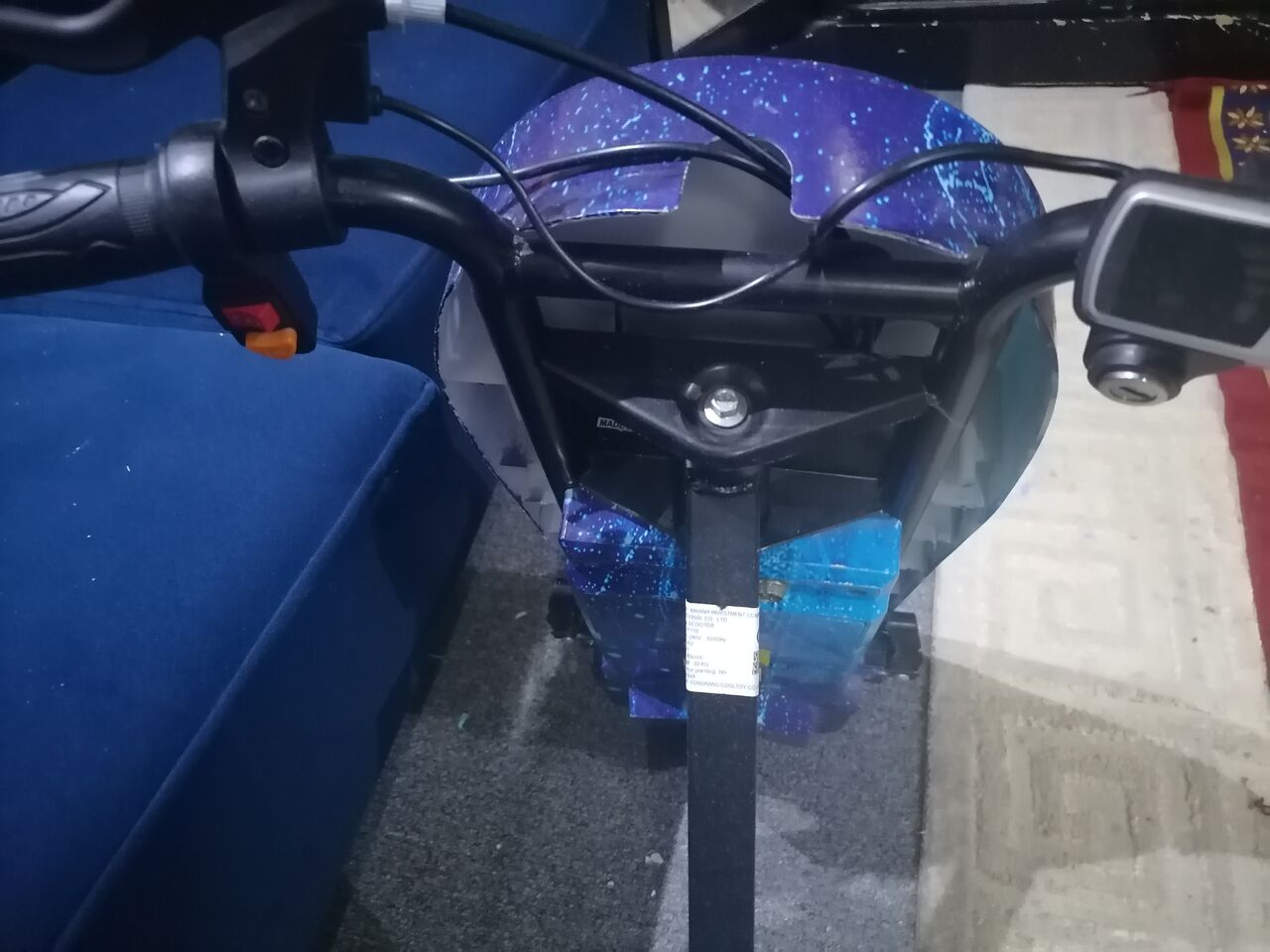Jubail, Baby & Kid Stuff, SAR 250,  Tricycle Scooter