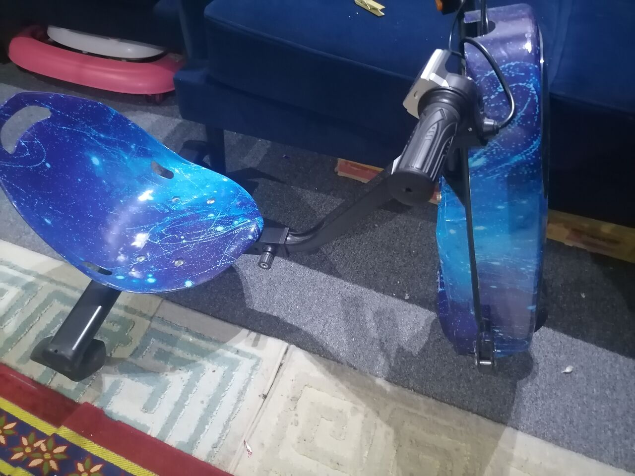Jubail, Baby & Kid Stuff, SAR 250,  Tricycle Scooter