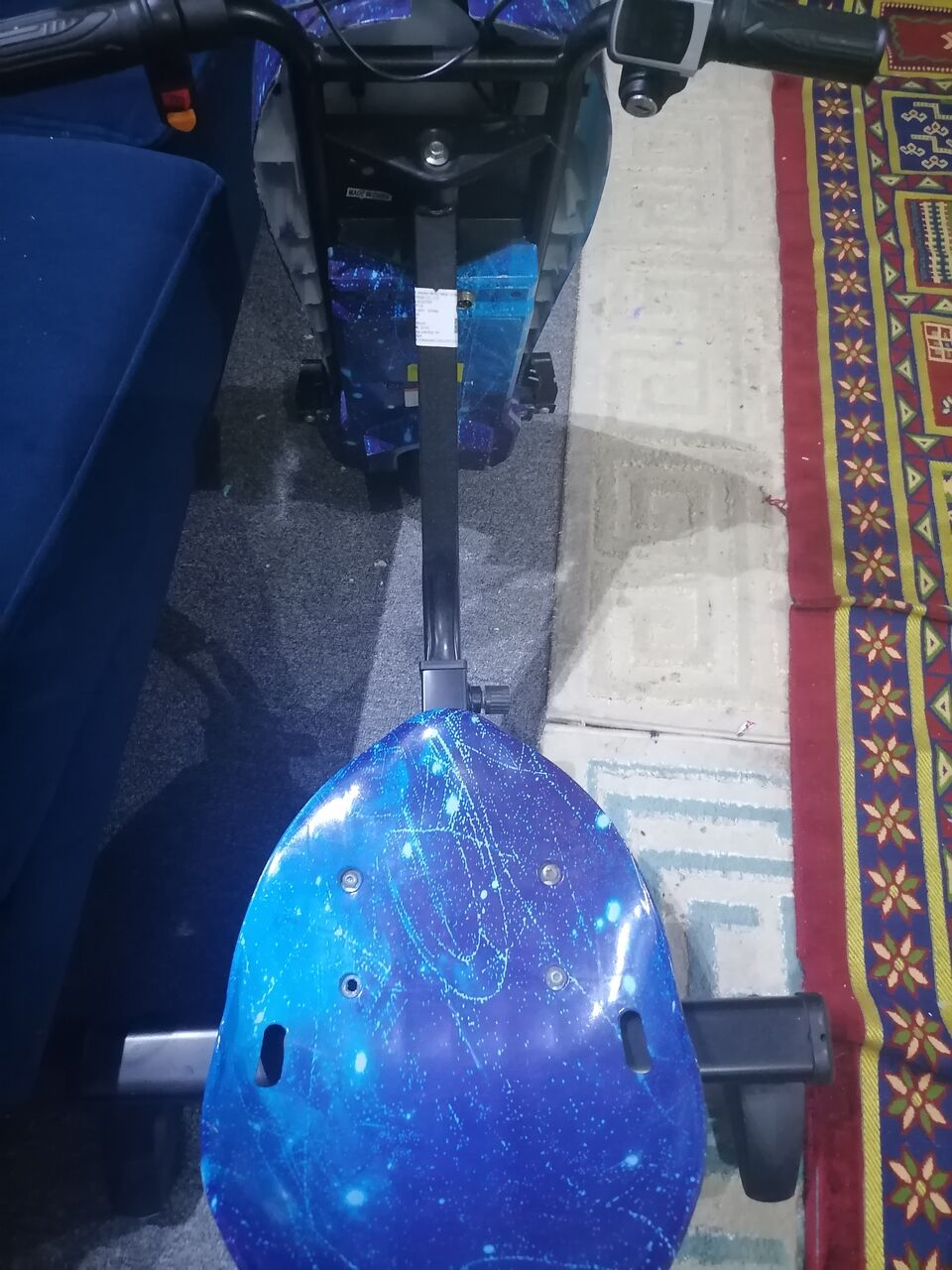 Jubail, Baby & Kid Stuff, SAR 250,  Tricycle Scooter