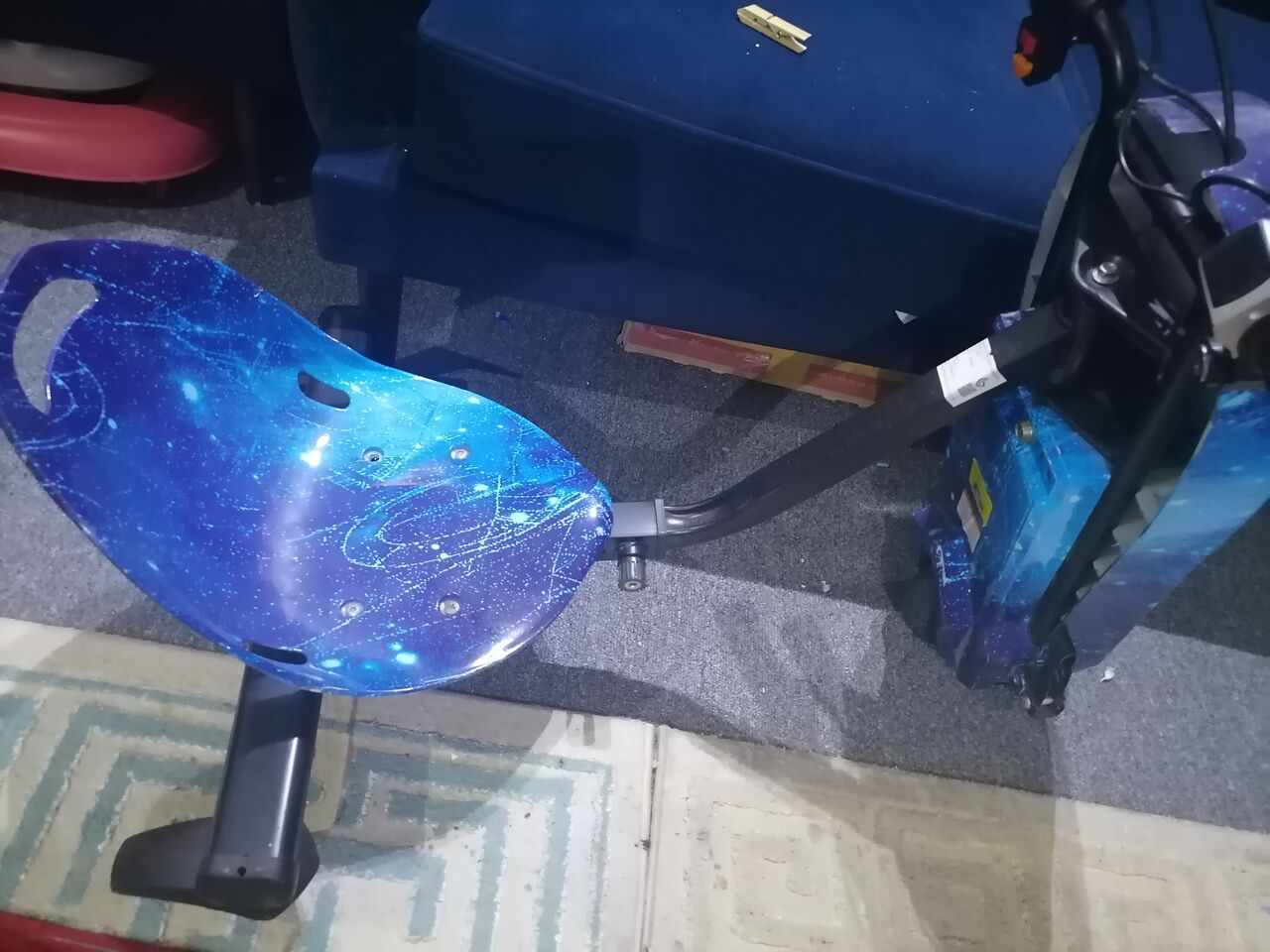 Jubail, Baby & Kid Stuff, SAR 250,  Tricycle Scooter