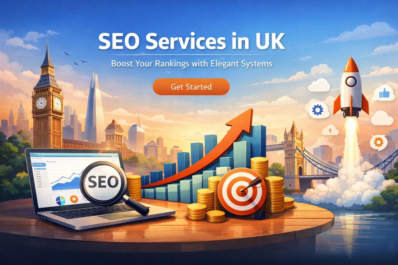 London, Software Development, What Makes A Website SEO-Friendly?