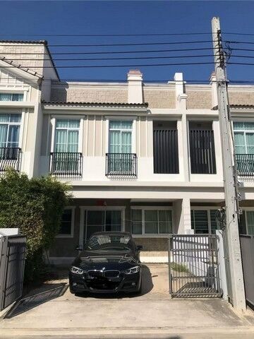 Bangkok, Real Estate For Sale, THB 5990000,  3 BR,  21 Sq. Feet,  ขายทาวน์โฮม Indy 2 บางนา รามคำแหง2  3 ห้องน
