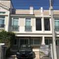 THB 5990000,  3 BR,  21 Sq. Feet,  ขายทาวน์โฮม Indy 2 บางนา รามคำแหง2  3 ห้องน