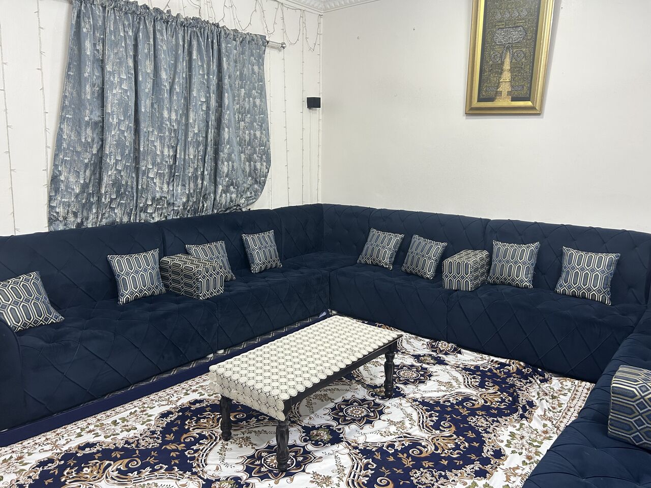 Jeddah, Household Items, SAR 600,  Sofa Set For Sale