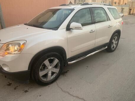 Al Malaz, Vehicles, Cars & Trucks , SAR 20000,  Gmc Acadia,  2011,  Automatic,  210000 KM,  Buy & Drive