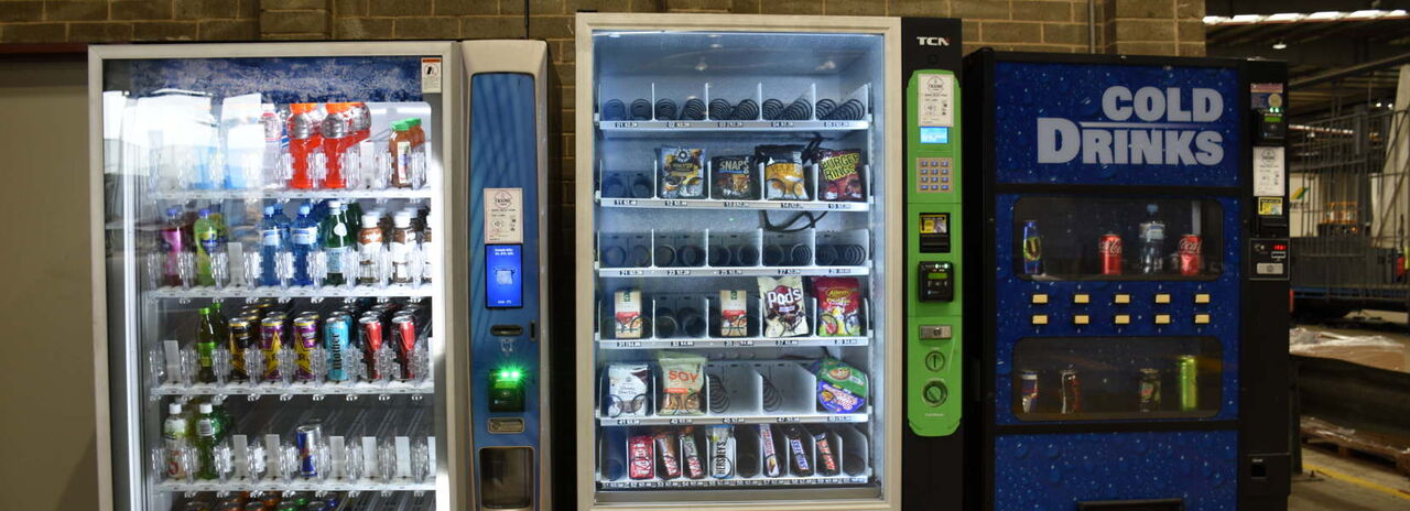Sydney, Food & Drink, Snack And Drink Vending Machines In Sydney For Daily Convenience