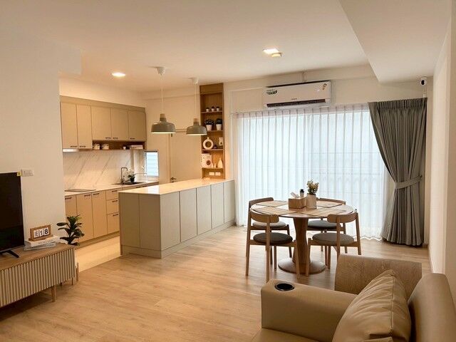Bangkok, Villas, THB 40000,  24 Sq. Feet,  ให้เช่าทาวน์โฮม Indy 2 บางนา รามคำแหง 2 3 ห้