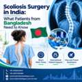 Scoliosis Surgery Cost In India For Bangladesh Patients