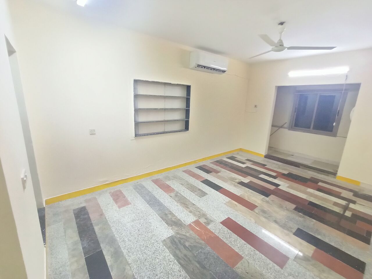 Ras Rumman, Apartments, Flats, Houses & Villas, BHD 130/month,  1 BR,  Big Studio Unlimited EWA