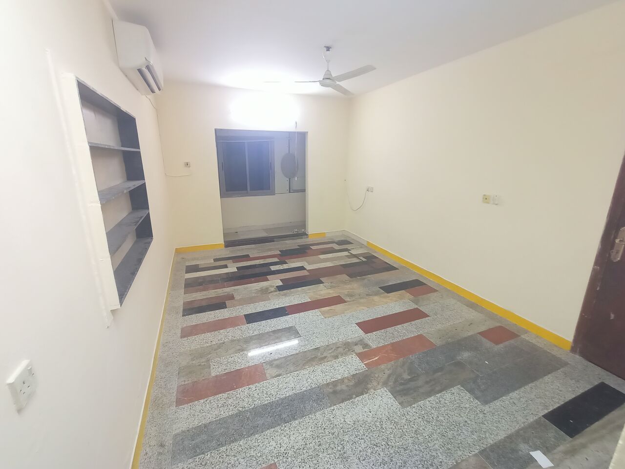 Ras Rumman, Apartments, Flats, Houses & Villas, BHD 130/month,  1 BR,  Big Studio Unlimited EWA