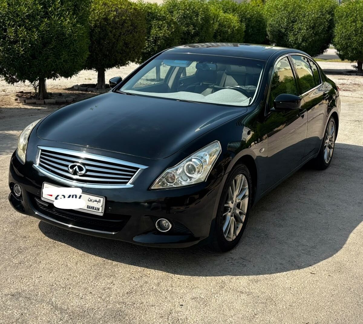 Manama, Vehicles, Cars & Trucks , BHD 2100,  Infiniti G25,  2012,  Automatic,  110 KM,  Urgent Sale Infinity G25 Model  Full Option