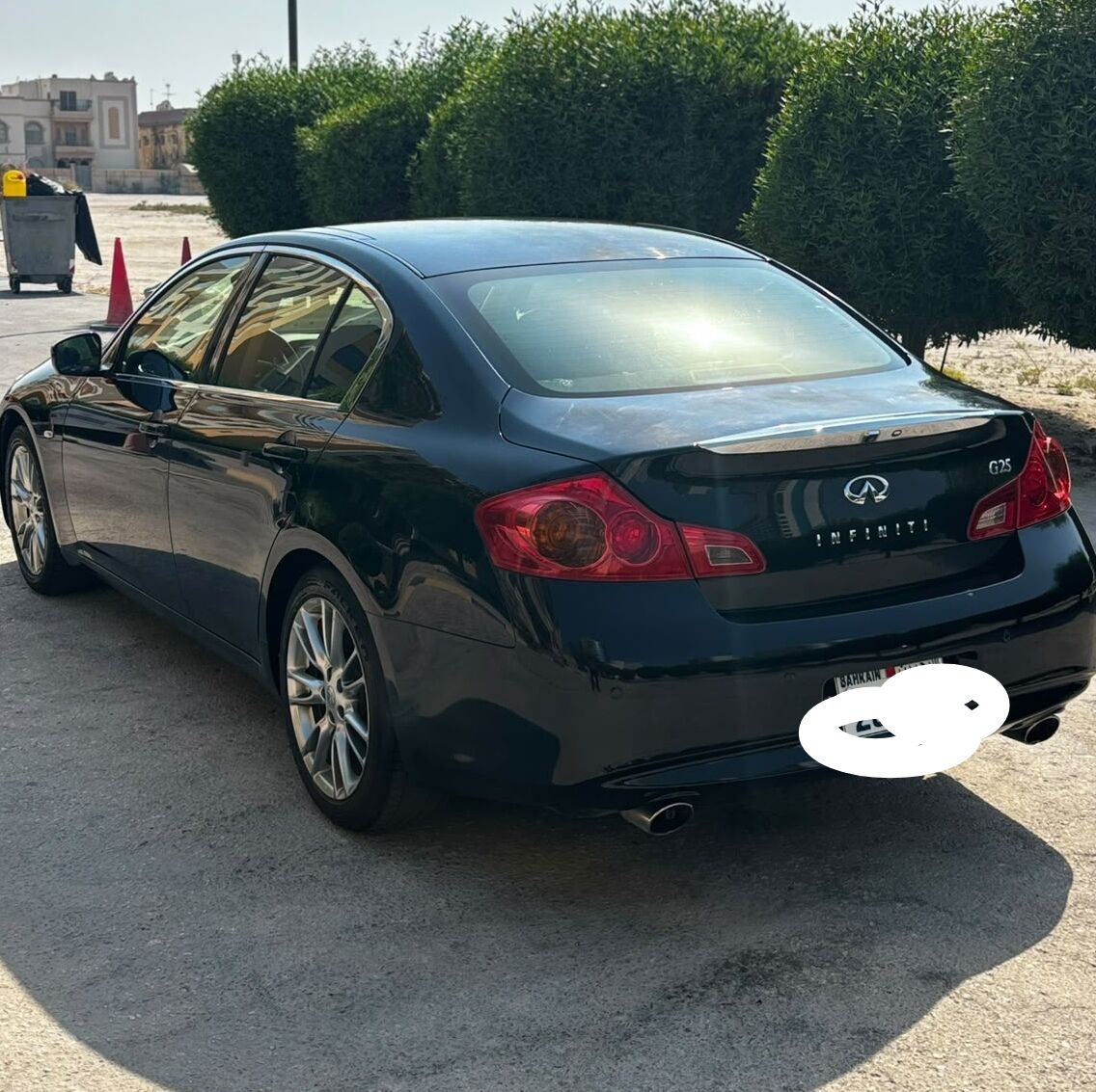Manama, Vehicles, Cars & Trucks , BHD 2100,  Infiniti G25,  2012,  Automatic,  110 KM,  Urgent Sale Infinity G25 Model  Full Option