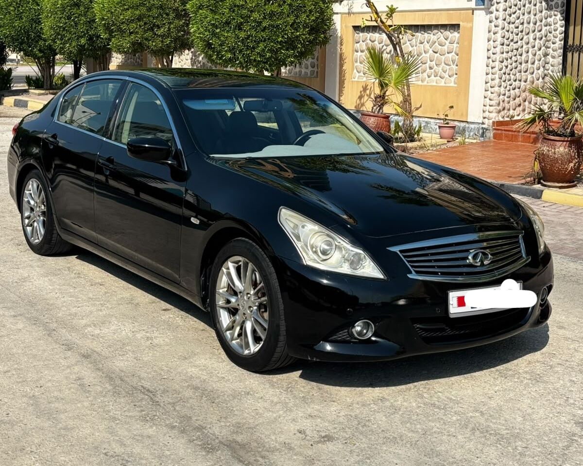 Manama, Vehicles, Cars & Trucks , BHD 2100,  Infiniti G25,  2012,  Automatic,  110 KM,  Urgent Sale Infinity G25 Model  Full Option