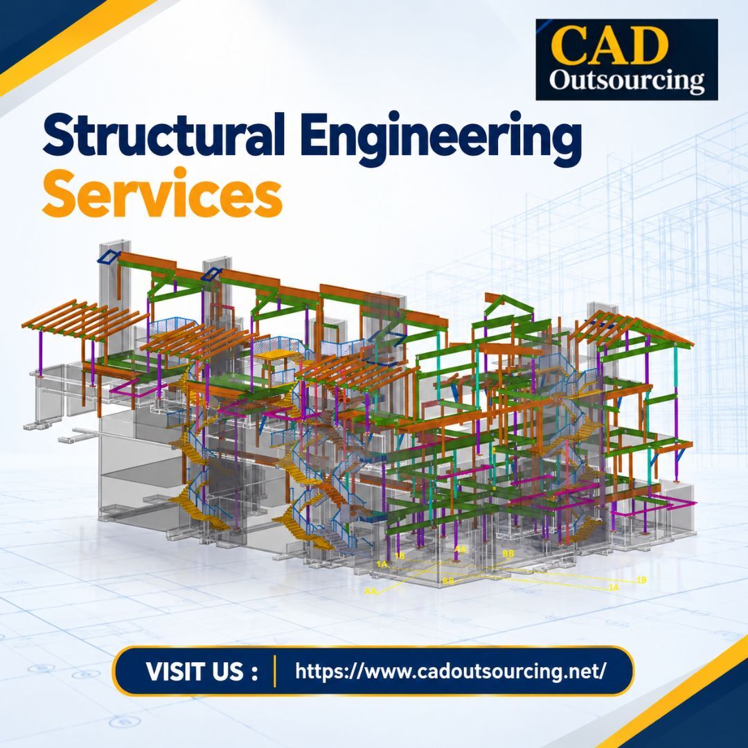 New York, Construction, Specialized Structural Engineering And CAD Design Services For Ohio Projects