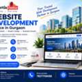 Professional Website Development Services In Golf Course Road Gurgaon