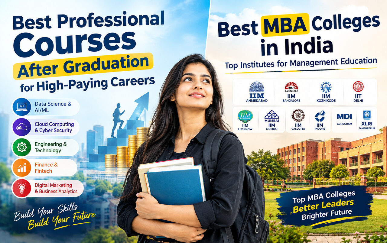 Noida, Education, Best MBA Colleges In India