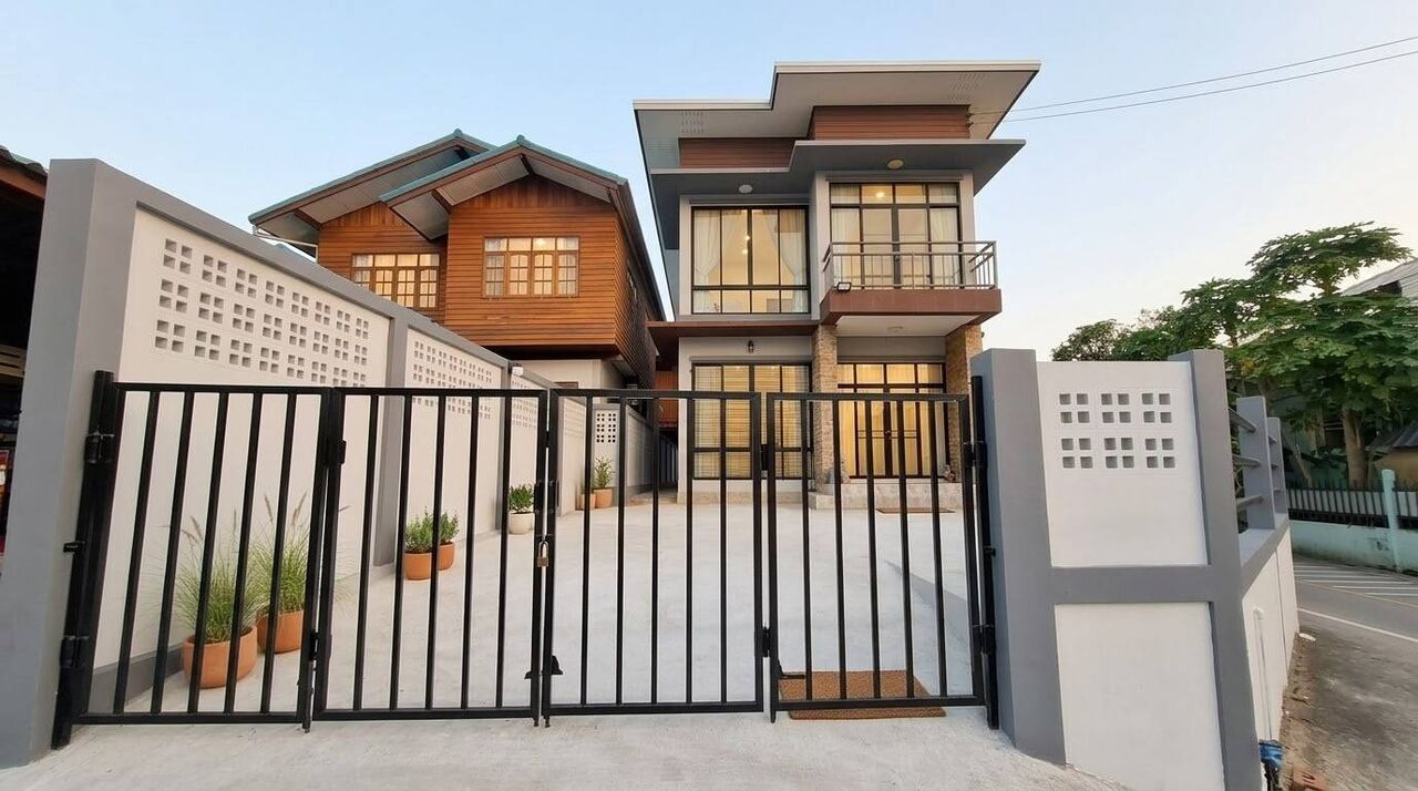 Bangkok, Real Estate For Sale, THB 3300000,  2 BR,  53 Sq. Feet,  ายด่วน! บ้านเดี่ยวคอนกรีต 2 ชั้น พร้