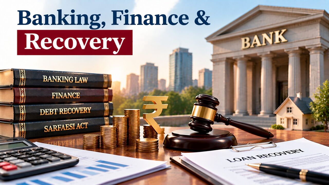 Ghaziabad, Legal, How Can Banking, Finance & Recovery Services Help Resolve Financial Disputes?
