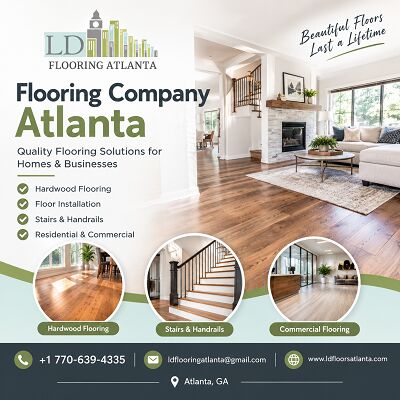 New York, Business, Flooring Company Atlanta
