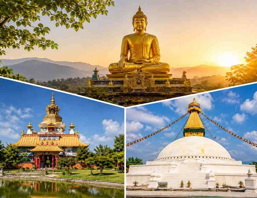 Noida, Travel, Buddhist Tour Package From Kolkata | A Sacred Journey Through Buddhist Heritage