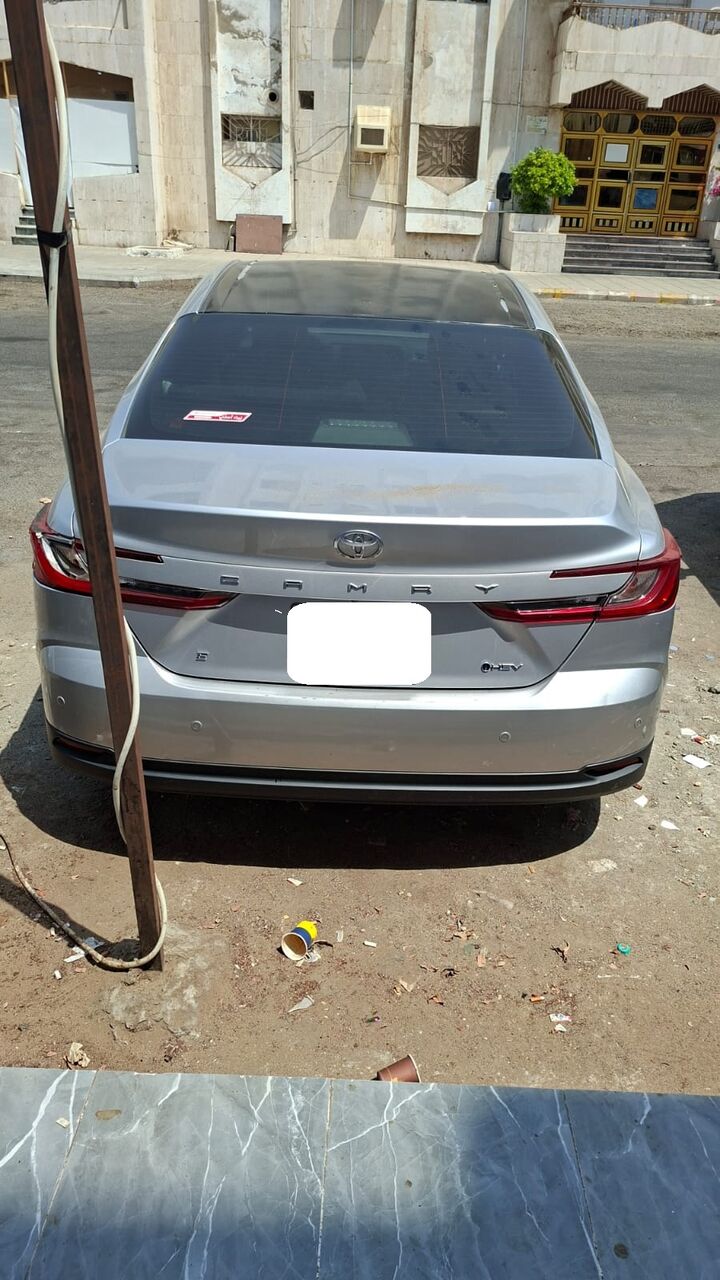 Jeddah, Vehicles, Cars & Trucks , SAR 7000,  Toyota Camry Hybrid,  2025,  Automatic,  315000 KM,  Urgent For Sell. Going For Exit