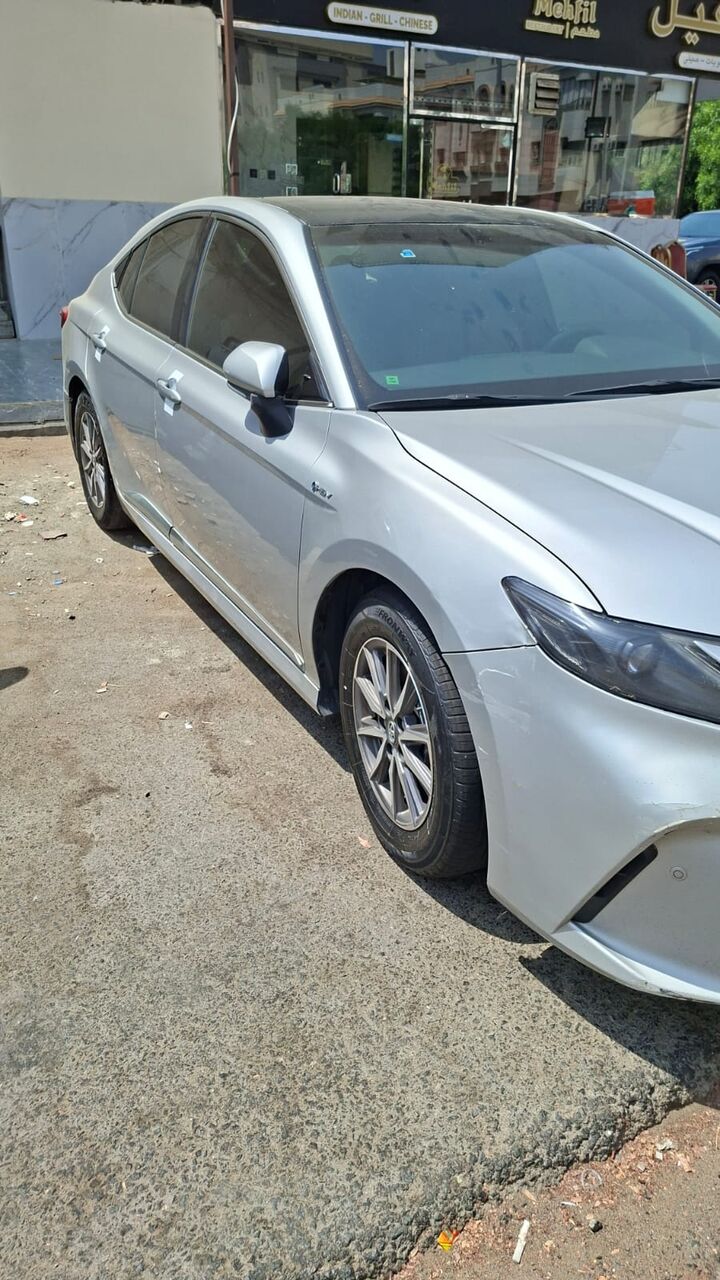 Jeddah, Vehicles, Cars & Trucks , SAR 7000,  Toyota Camry Hybrid,  2025,  Automatic,  315000 KM,  Urgent For Sell. Going For Exit