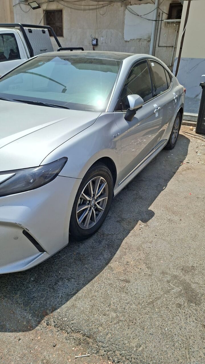 Jeddah, Vehicles, Cars & Trucks , SAR 7000,  Toyota Camry Hybrid,  2025,  Automatic,  315000 KM,  Urgent For Sell. Going For Exit