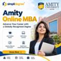 Amity Online MBA Admission 2026: Eligibility, Fees, Last Date & Admission Process