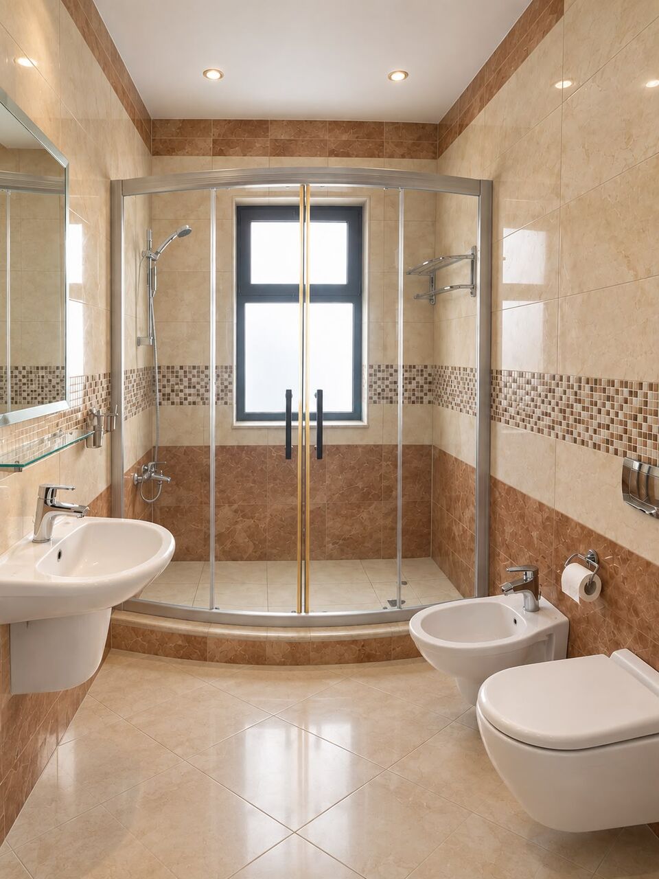 Amman, Apts/Flats Wanted, JOD 32000/year,  Furnished,  3 BR,  4 Sq. Meter,  Luxury Apartment In The Fourth Circle ✨🏡 Enjoy An Upscale Living Experience In This Excep