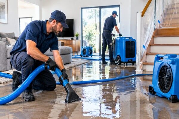 Sydney, Construction, Professional Flood Damage Restoration Service In Sydney