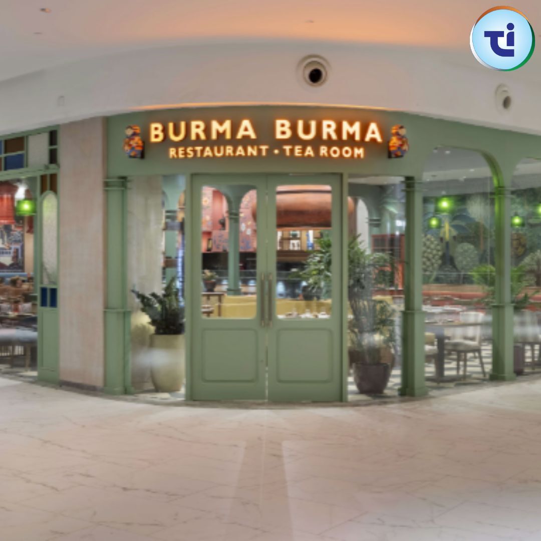 Mumbai, Local News, Burma Burma Restaurant & Tea Room