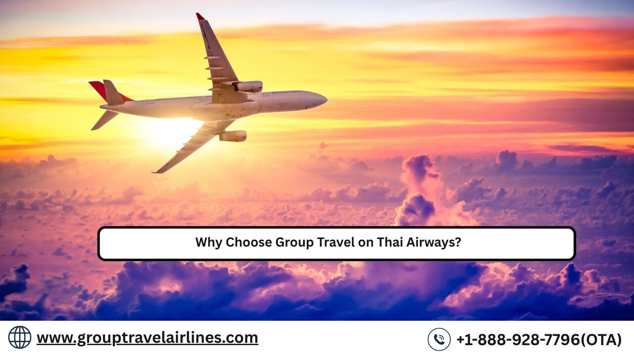 New York, Travel, Why Choose Group Travel On Thai Airways?
