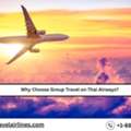 Why Choose Group Travel On Thai Airways?