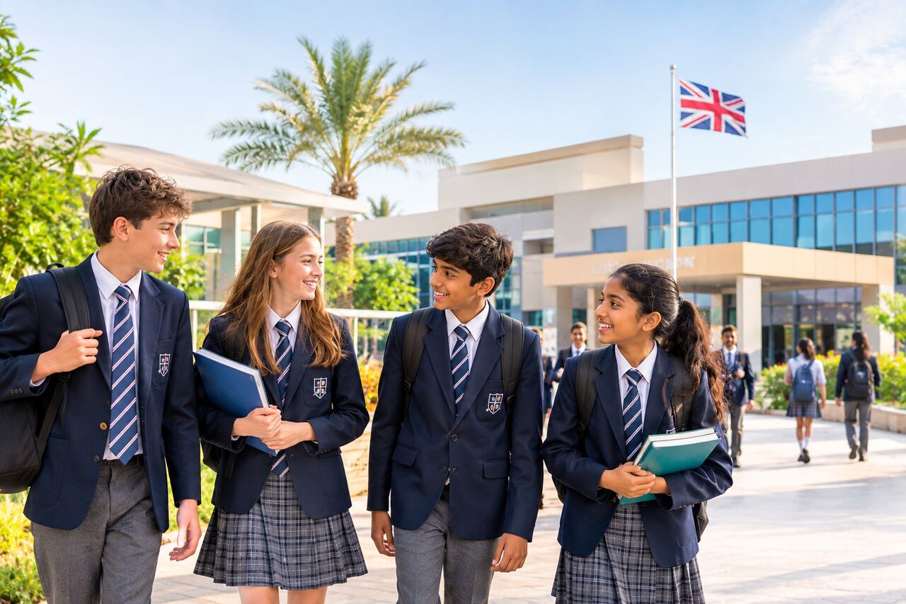 Abu Dhabi, Lessons Offered, Choosing British Schools In Ajman? Here&rsquo;s What To Know First