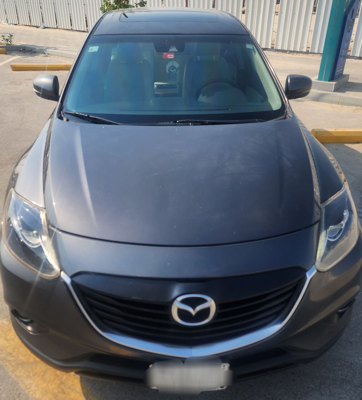 Jubail, Vehicles, Cars & Trucks , SAR 39000,  Mazda CX-09,  2014,  Automatic,  273000 KM,  Mazda CX9  Single Owner No Accident