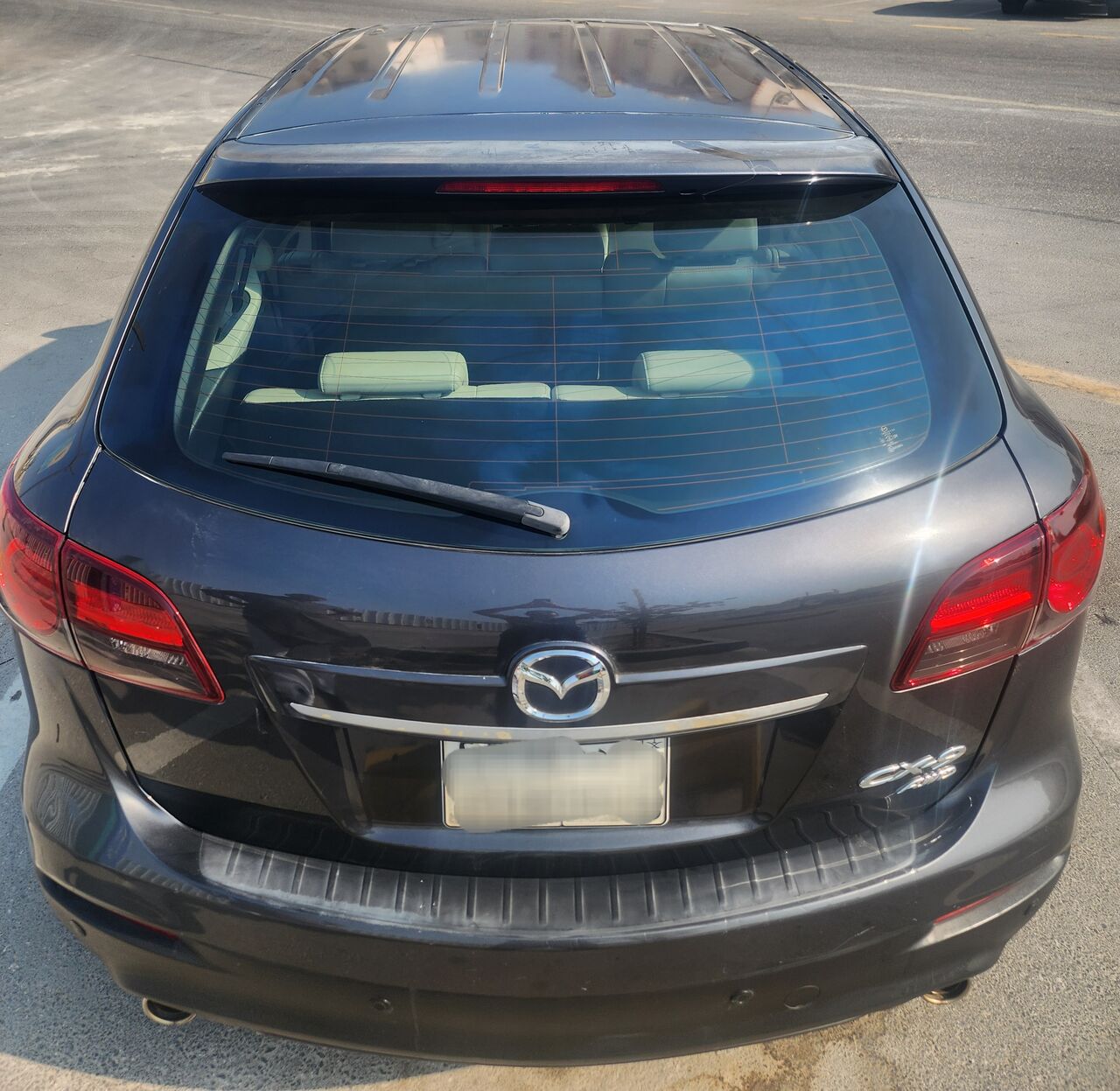 Jubail, Vehicles, Cars & Trucks , SAR 39000,  Mazda CX-09,  2014,  Automatic,  273000 KM,  Mazda CX9  Single Owner No Accident