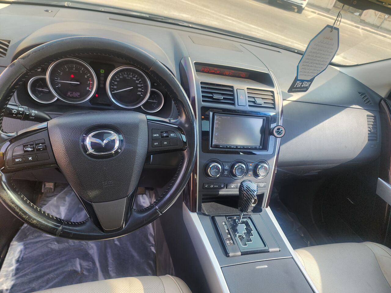 Jubail, Vehicles, Cars & Trucks , SAR 39000,  Mazda CX-09,  2014,  Automatic,  273000 KM,  Mazda CX9  Single Owner No Accident