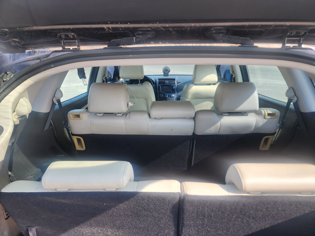 Jubail, Vehicles, Cars & Trucks , SAR 39000,  Mazda CX-09,  2014,  Automatic,  273000 KM,  Mazda CX9  Single Owner No Accident