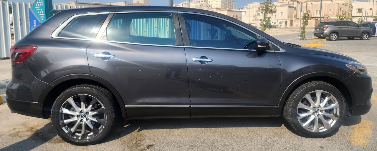 Jubail, Vehicles, Cars & Trucks , SAR 39000,  Mazda CX-09,  2014,  Automatic,  273000 KM,  Mazda CX9  Single Owner No Accident