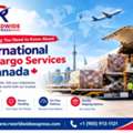Everything You Need To Know About International Air Cargo Services In Canada