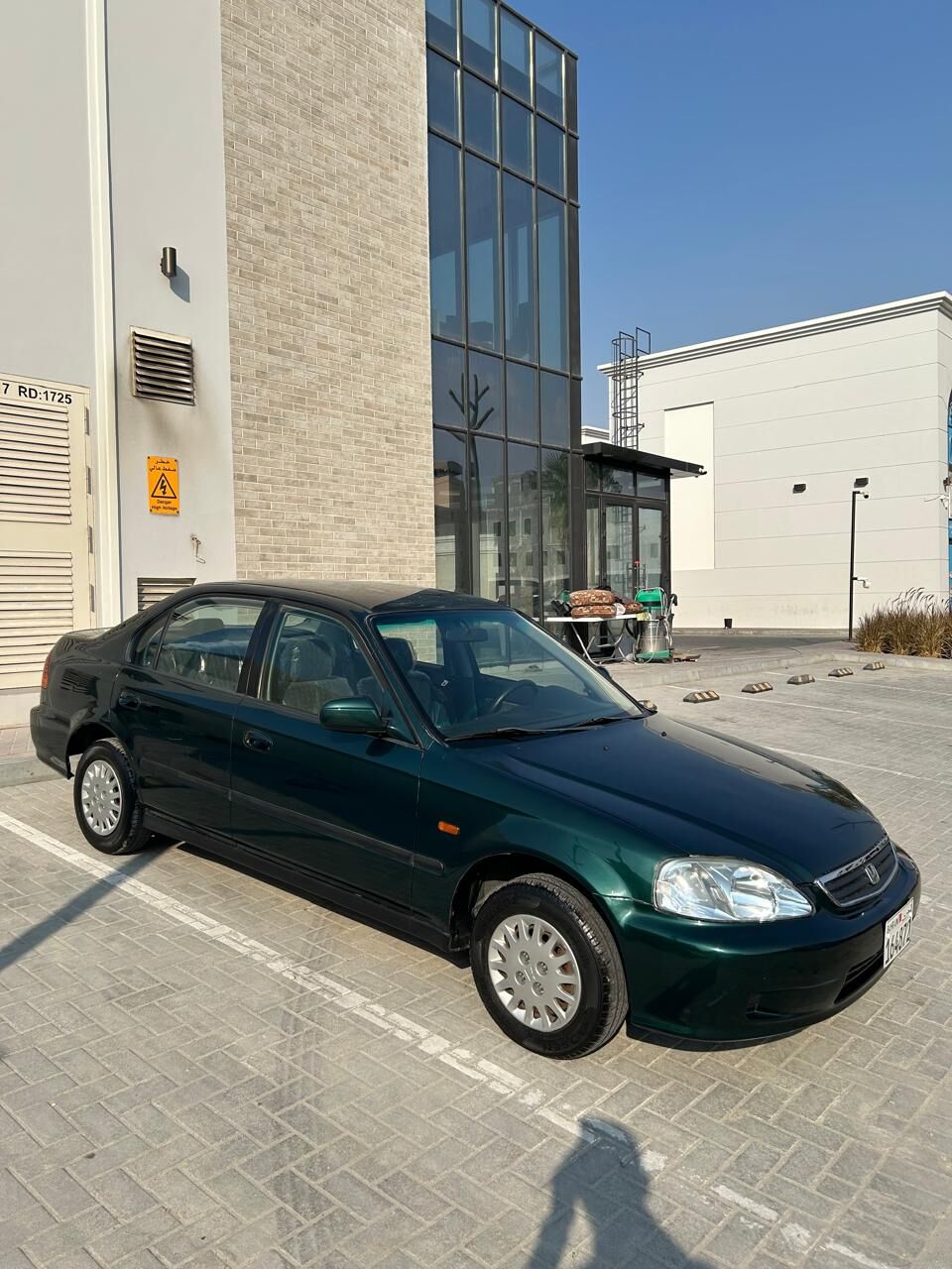 Hamad Town, Vehicles, Cars & Trucks , BHD 1450,  Honda Civic,  1999,  Manual,  207 KM,    Bahrain Agent
