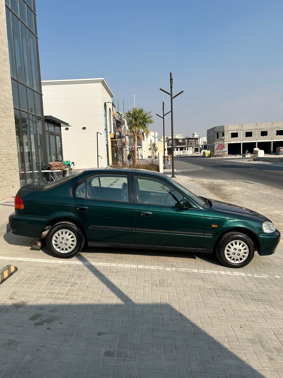 Hamad Town, Vehicles, Cars & Trucks , BHD 1450,  Honda Civic,  1999,  Manual,  207 KM,    Bahrain Agent